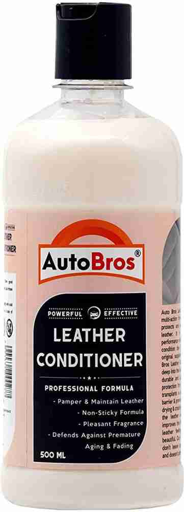 Presta Leather & Vinyl Cleaner | Auto Equipment | Auto Body Toolmart