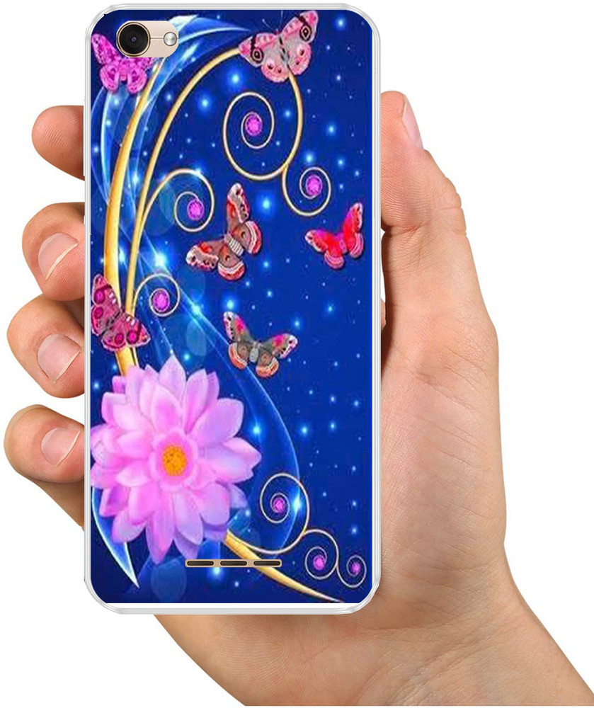 Lava z61 back shop cover