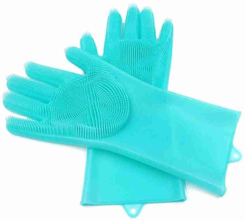 Hand gloves for dishwashing in india deals
