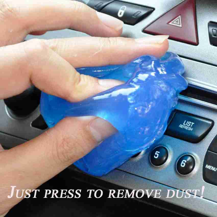 Car Clean Magic Remove Silicon Dust Cleaning Slime Putty Glue Gel