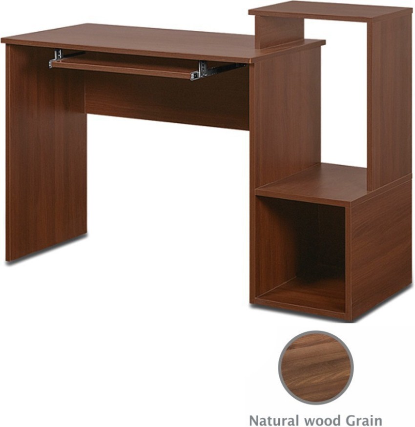 Delite Kom Neo Engineered Wood Computer Desk Price in India - Buy Delite  Kom Neo Engineered Wood Computer Desk online at