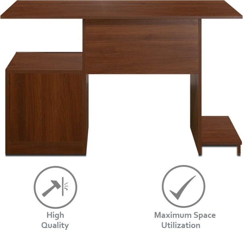 Delite kom glide engineered on sale wood computer desk