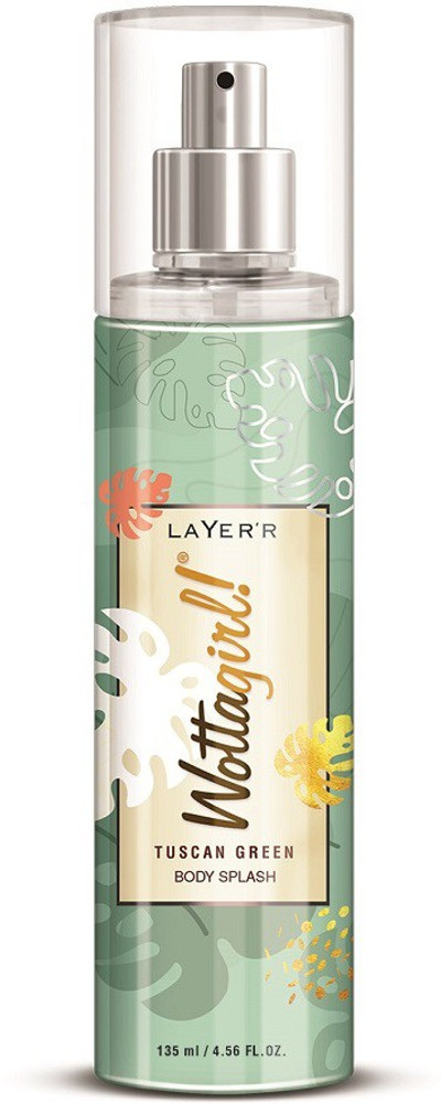 Yuya body 2025 mist