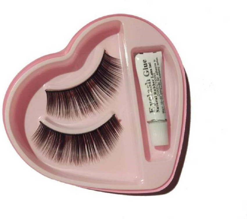False eyelashes shop on sale
