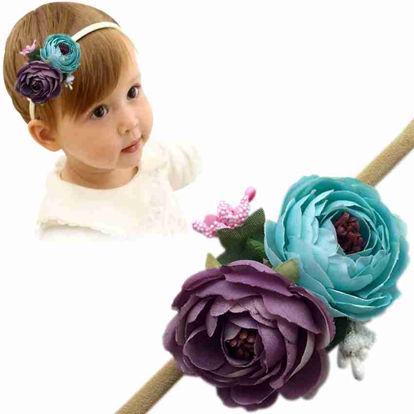 Floral headbands deals