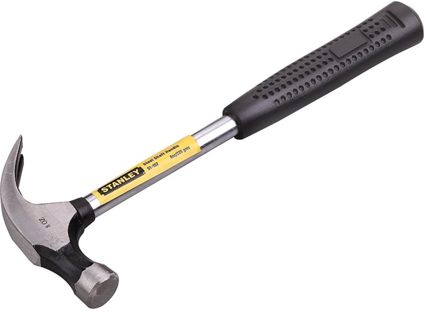RS Pro 16oz Curved Steel Claw Hammer