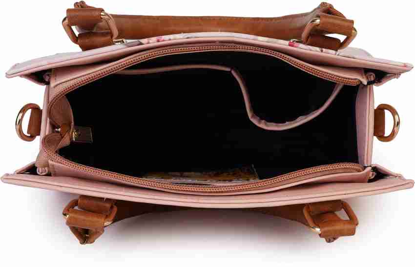 Peperone ines pink handbag sales