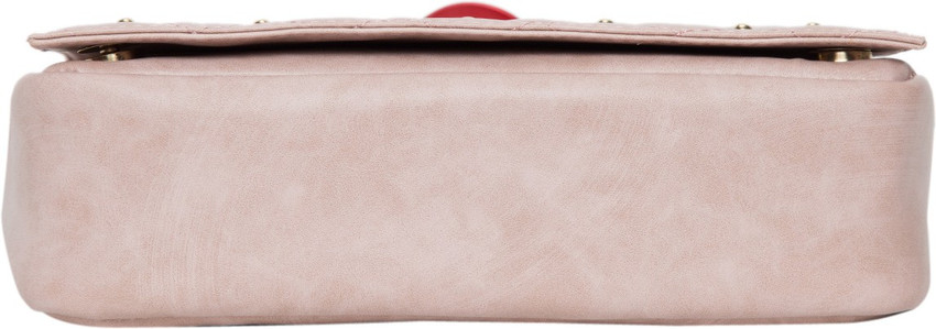 Buy PEPERONE Women Pink Sling Bag Pink Online Best Price in India Flipkart