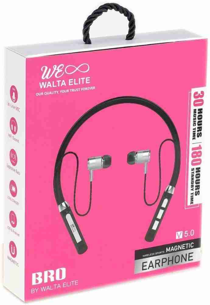 Walta bluetooth earphones store price