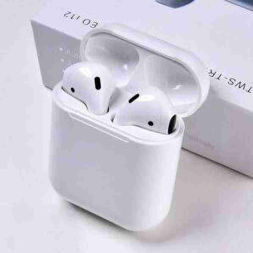 phinics i12 TWS wireless Bluetooth earphones touch control