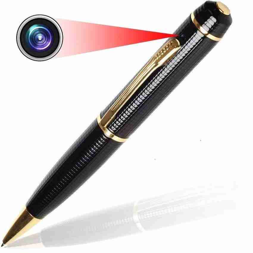 hd spy pen camera