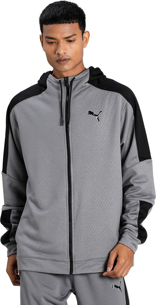 Puma best sale sport jacket