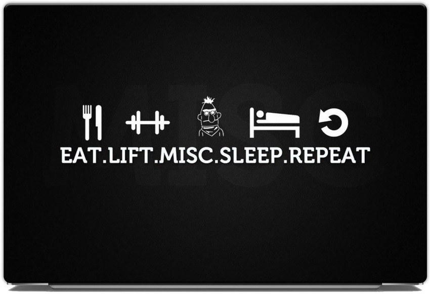 Eat Lift Sleep 