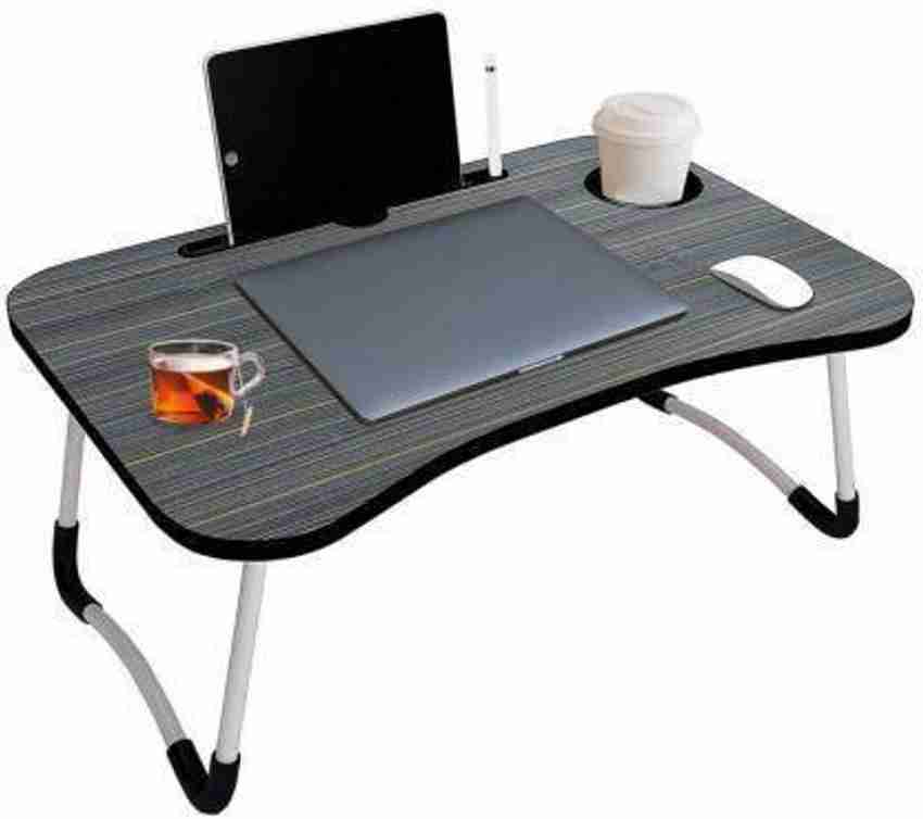 UnityEcom Wood Portable Laptop Table Price in India Buy