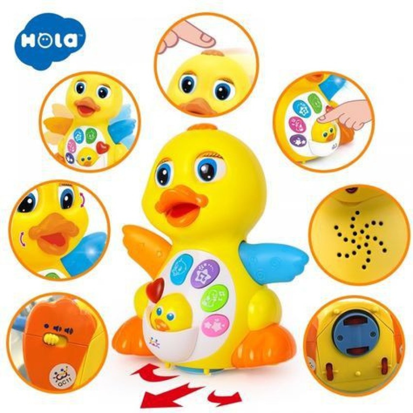 Baby Steps Hola Dancing Duck Hola Dancing Duck shop for Baby Steps products in India. Flipkart