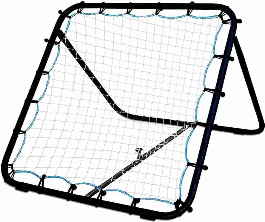 Sapphire Football Rebounder Adjustable Angle Pitchback Trainer and