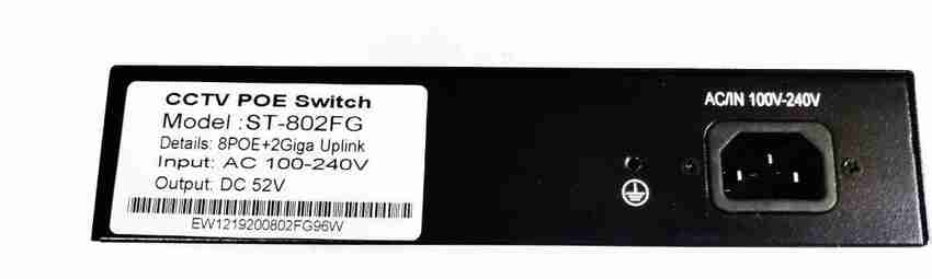 8 port cctv dvr