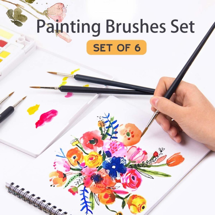 The Best Oil Paint Brushes on  – SheKnows