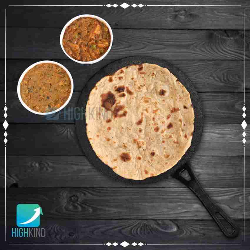 Kitchen Highline Iron Roti Tawa 12