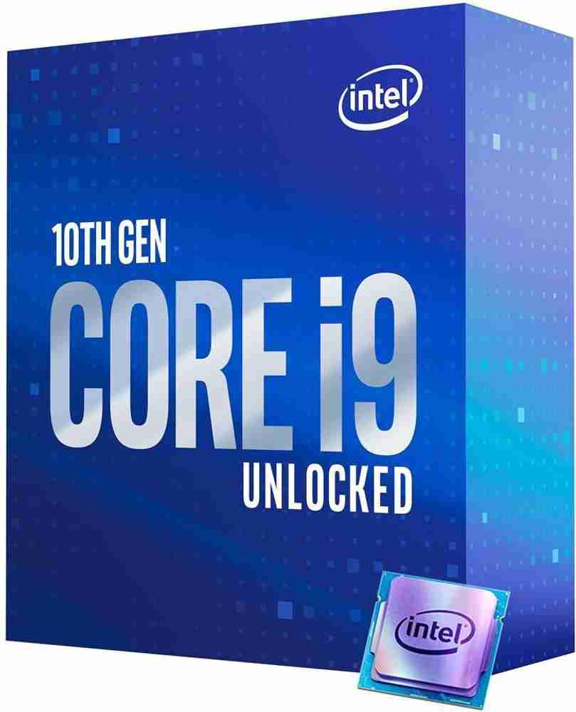 トップ 1200 LGA GHz 5.3 Upto GHz 3.7 i9-10900KF Core Intel Socket Flipkart.com : Intel - Processor Desktop Cache Smart MB 20 Threads  20 Cores 10 CPU