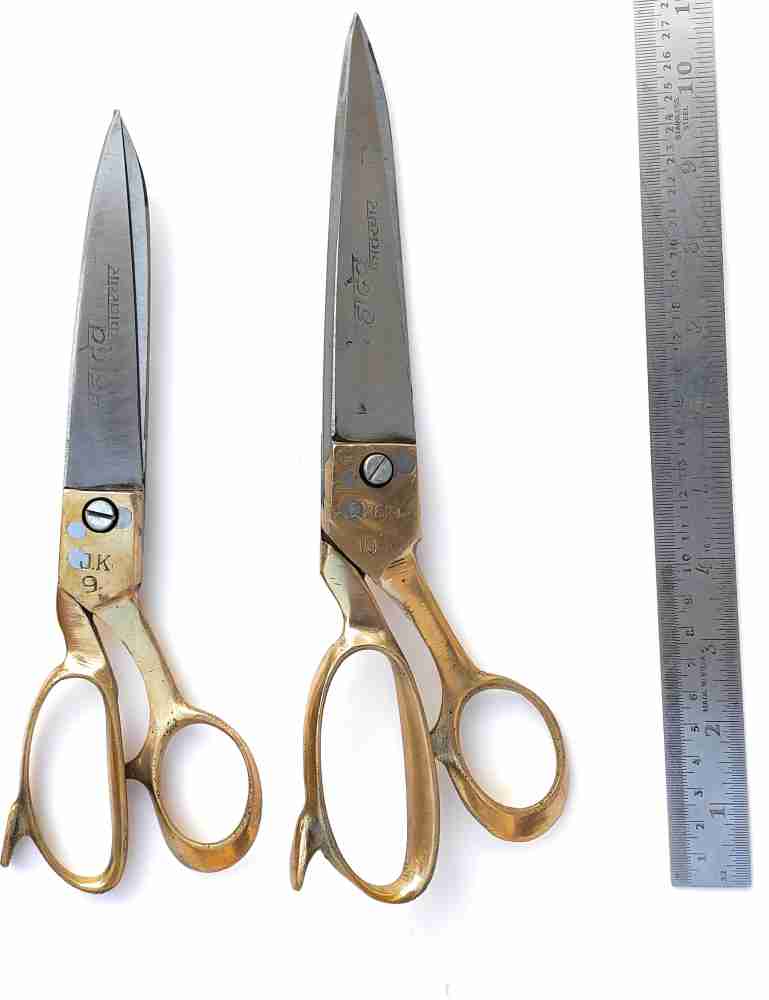  Premium Tailor Scissors,Heavy Duty Sewing Scissors
