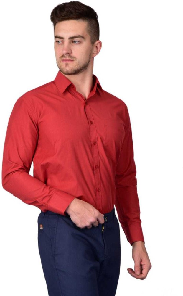 Designer Shirts for Men - Dress, Button Down, Collared Shirts