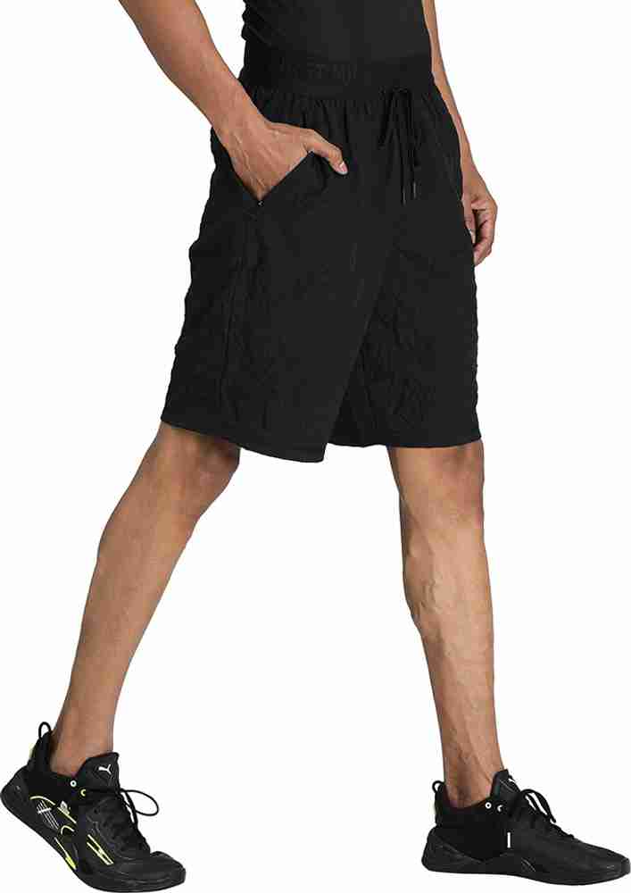 Puma mens hot sale athletic shorts