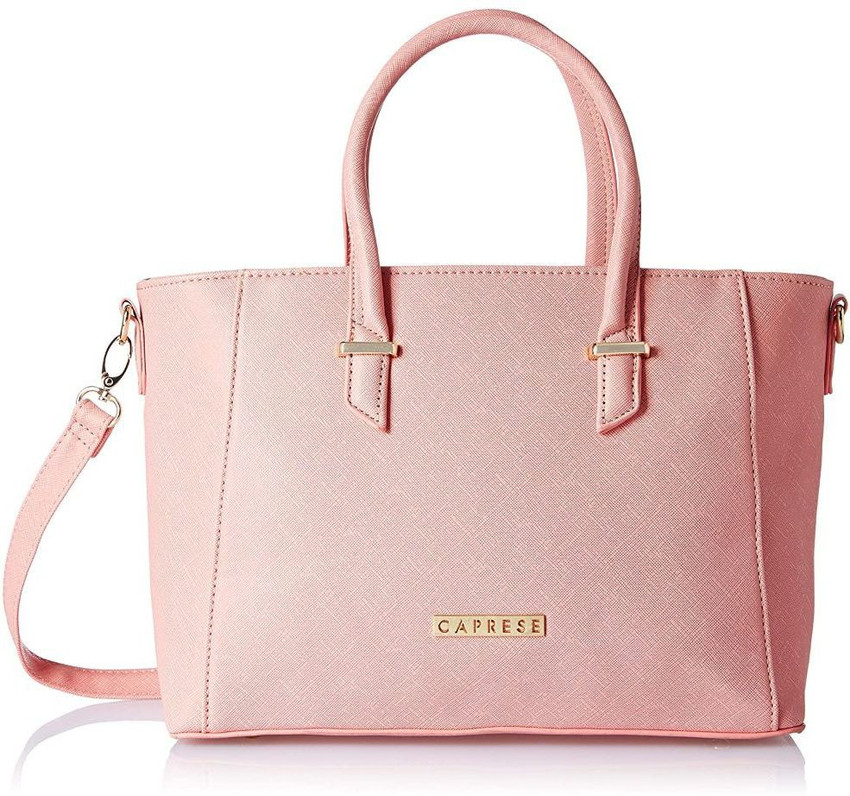 Caprese pink bag deals