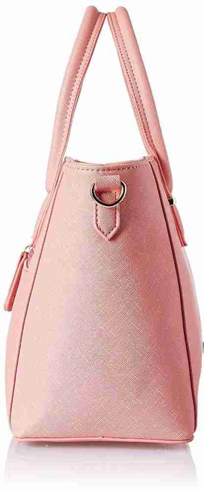 Caprese Pink Tote PORSCHE TOTE MEDIUM PINK Pink Price in India Flipkart