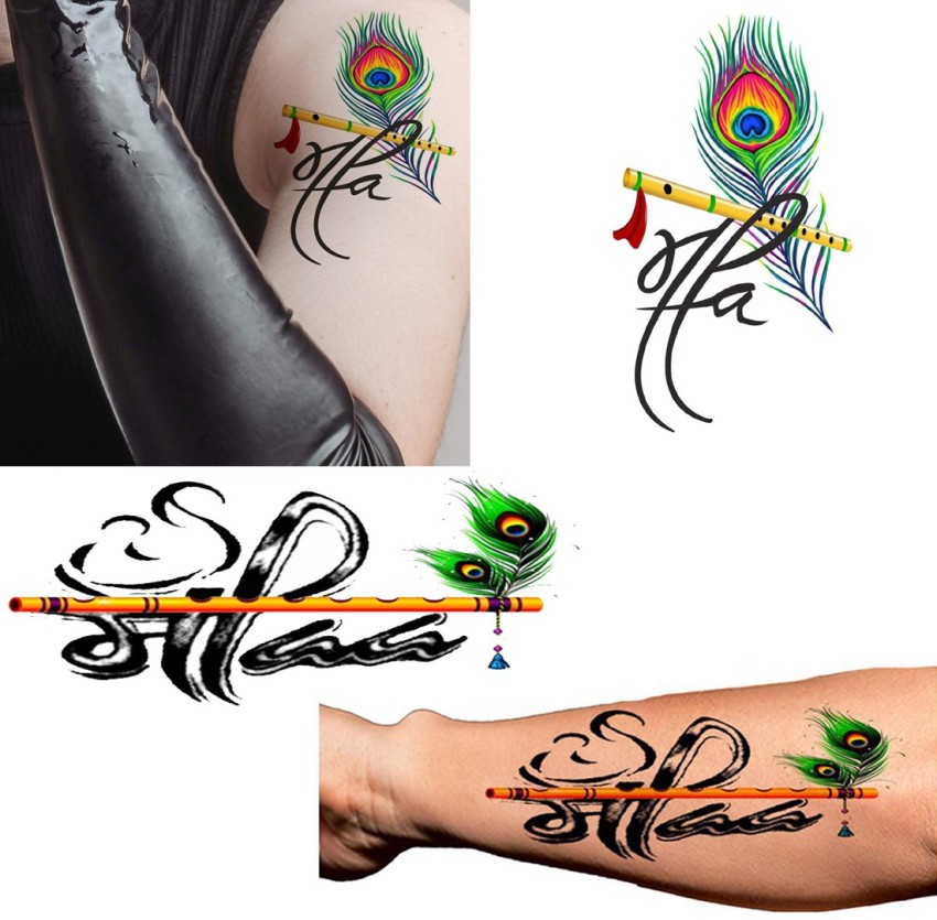 Best Feather Tattoos Inked by Black Poison Tattoos