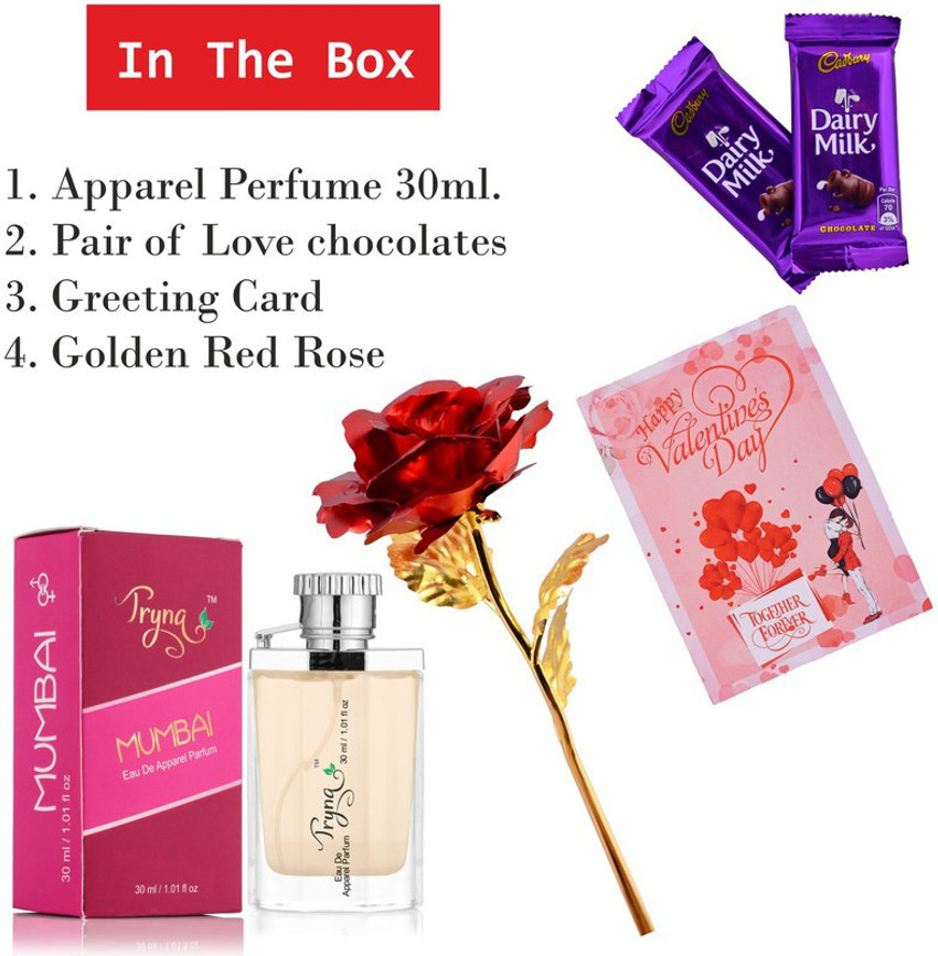 Perfume gift to 2025 girlfriend