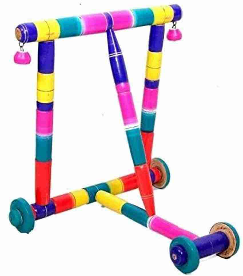 Wooden baby walker flipkart top