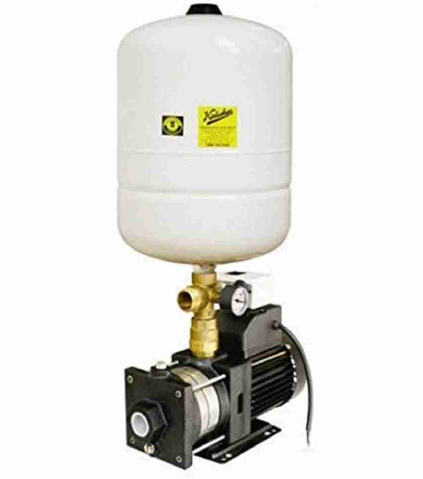 1 hp water pump clearance pressure
