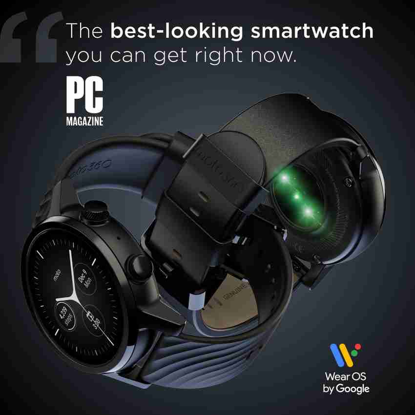 Moto 360 hotsell charger 3rd gen