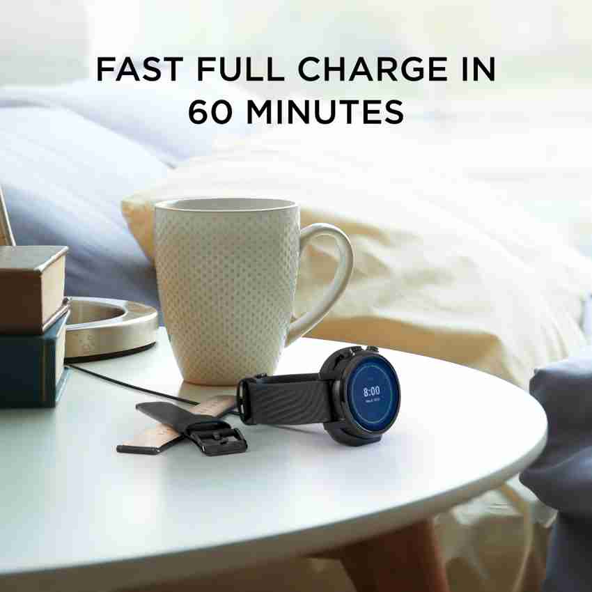 MOTOROLA Moto 360 3rd Gen Smartwatch Price in India Buy