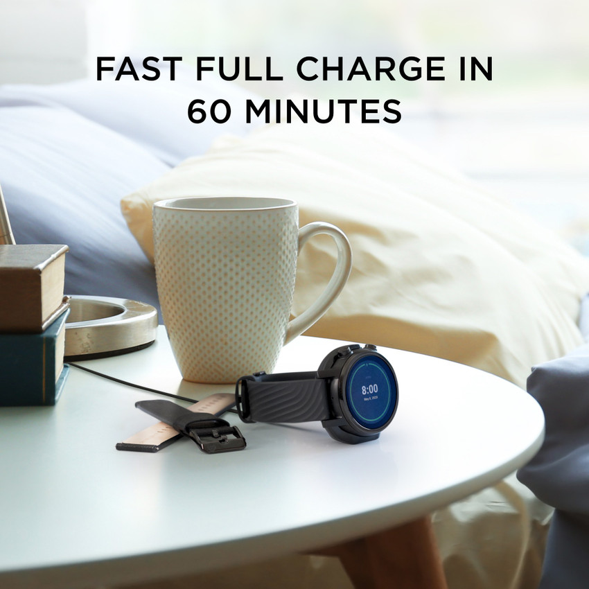 MOTOROLA Moto 360 3rd Gen Smartwatch Price in India Buy