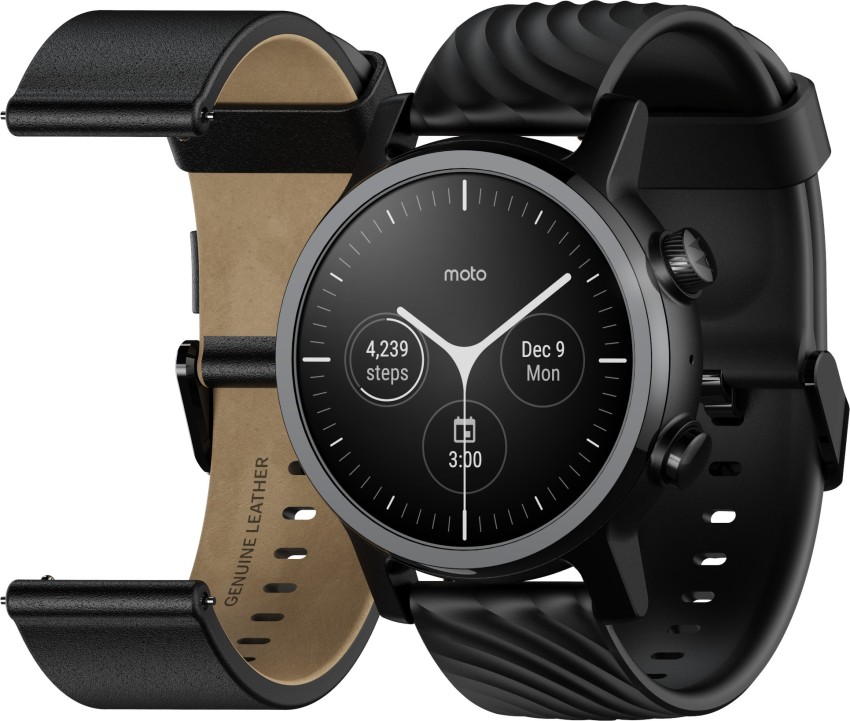 Análise de Motorola Moto 360 (3rd Gen.)