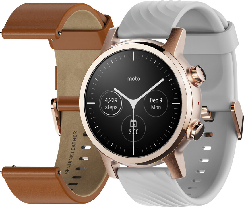 Moto 360 3rd gen 2018 clearance