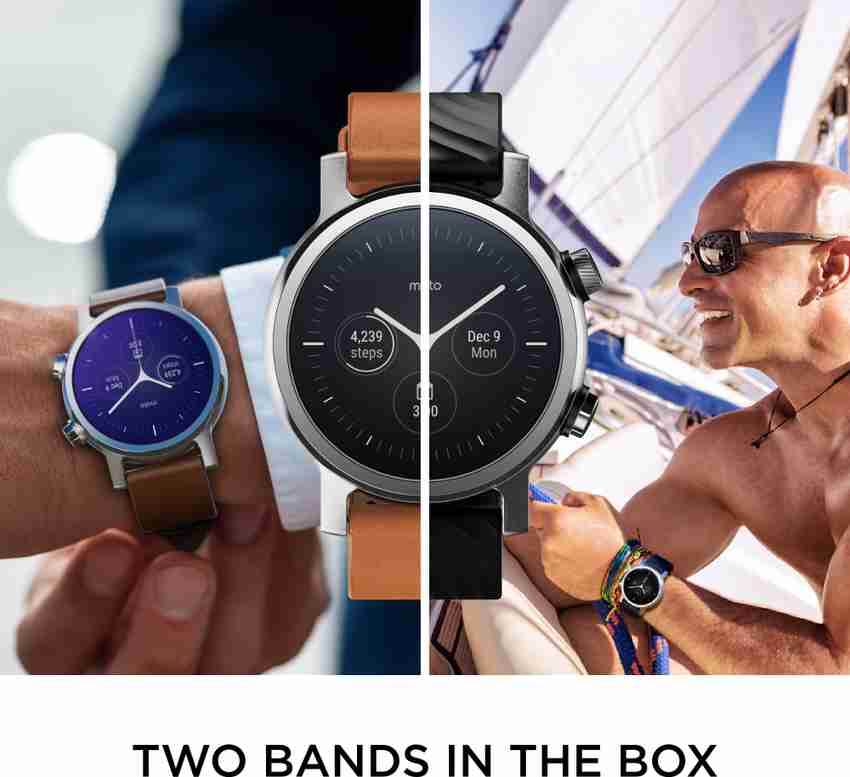 Moto 360 2nd gen flipkart discount