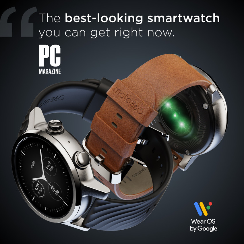 Moto 360 3rd gen deals 2018