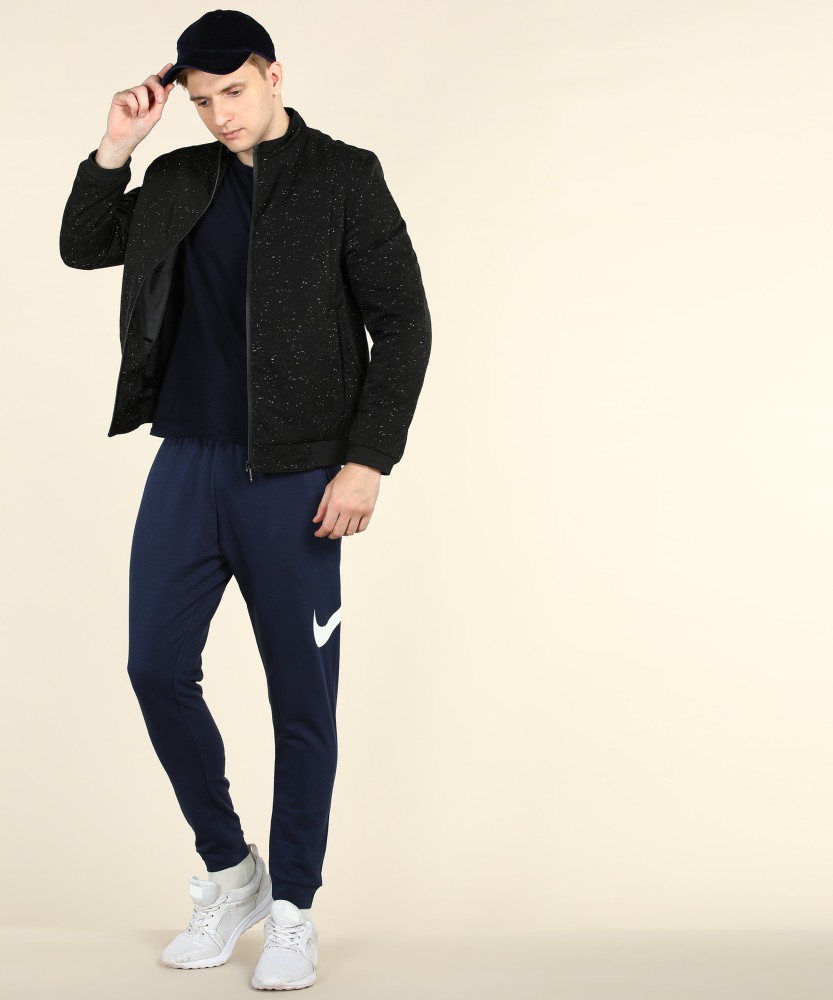 NIKE Solid Men Dark Blue Track Pants Buy NIKE Solid Men Dark Blue Track Pants Online at Best Prices in India Flipkart