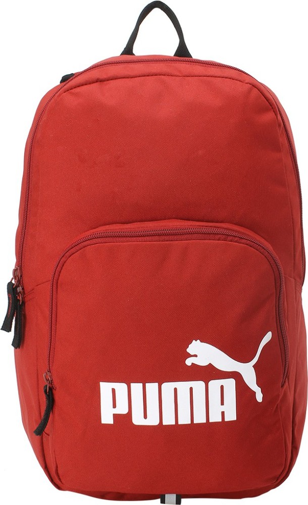 Puma store book backpack