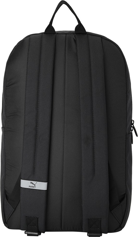 PUMA Originals Urban Backpack 23 L Laptop Backpack Black Gold