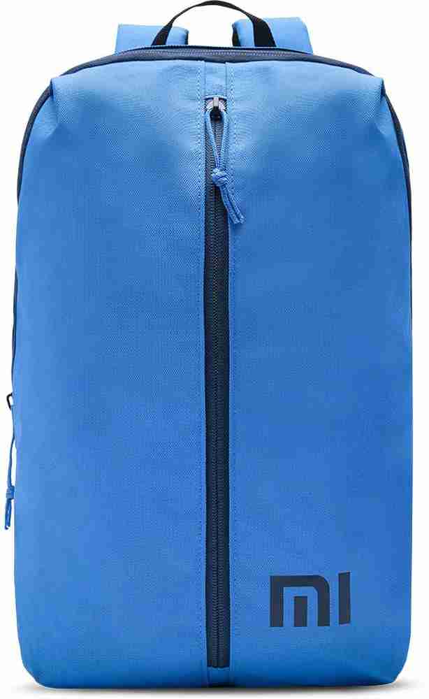 Mi step out hot sale backpack dark blue