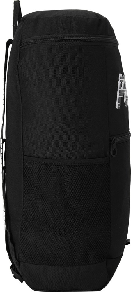 Puma EVOESS BOX BACKPACK Black / Grey - Fast delivery