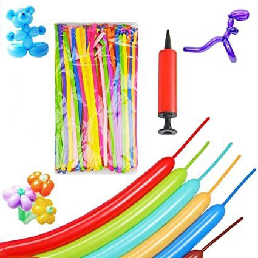 Balloon Arch Garland Decorating Strip Kit (Including 1 Roll 16.4ft Rubber Balloon  Tape Strip + 100 Pieces Dot Glue + 1 Ribbon + 1 Hand Balloon Pump,  Multicolour) - Party Propz: Online Party Supply And Birthday Decoration  Product Store