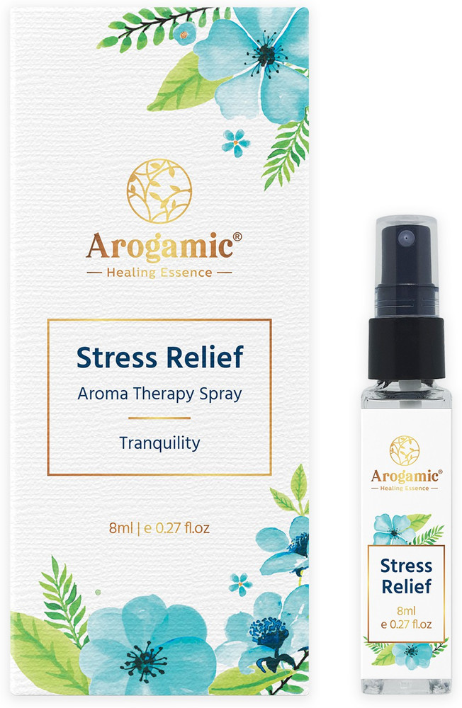 Stress relief aromatherapy discount
