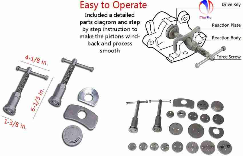 Bike 2025 brake tool