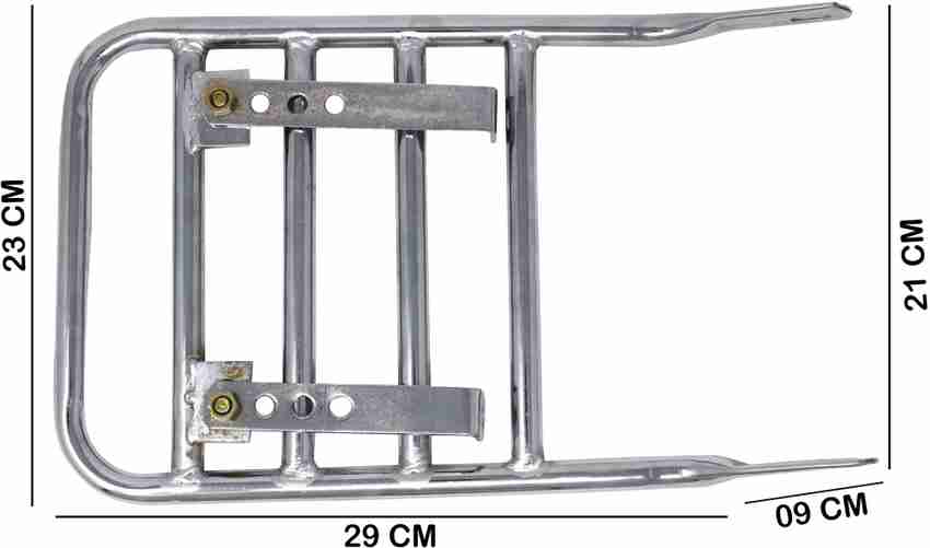 Bullet 2025 back carrier
