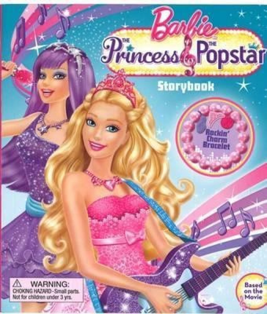 Barbie princess and the 2024 popstar